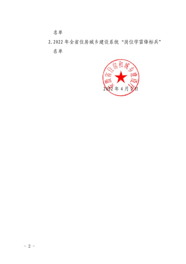 450  關(guān)于命名2022年全省住房城鄉(xiāng)建設(shè)系統(tǒng) &ldquo;學(xué)雷鋒活動示范點(diǎn)&rdquo;和&ldquo;崗位學(xué)雷鋒標(biāo)兵&rdquo;的通知(正式稿)_2.png
